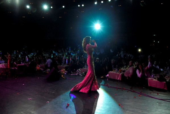 NYE at Casino Du Liban